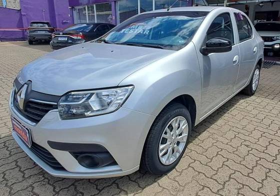 RENAULT LOGAN 1.0 12V SCE FLEX ZEN MANUAL
